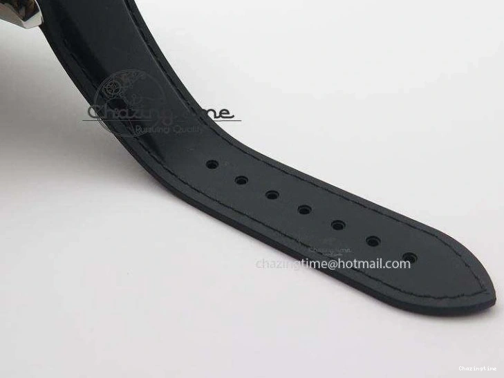 1218 Colorful Planet Ocean SS Bp Maker 45mm Black Bezel On Black Rubber Strap A 8219